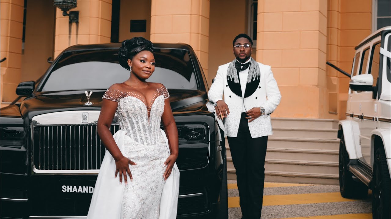 Cedric + Mwashite - 🇨🇩 Congolese Wedding Ceremony (Brisbane, Australia)