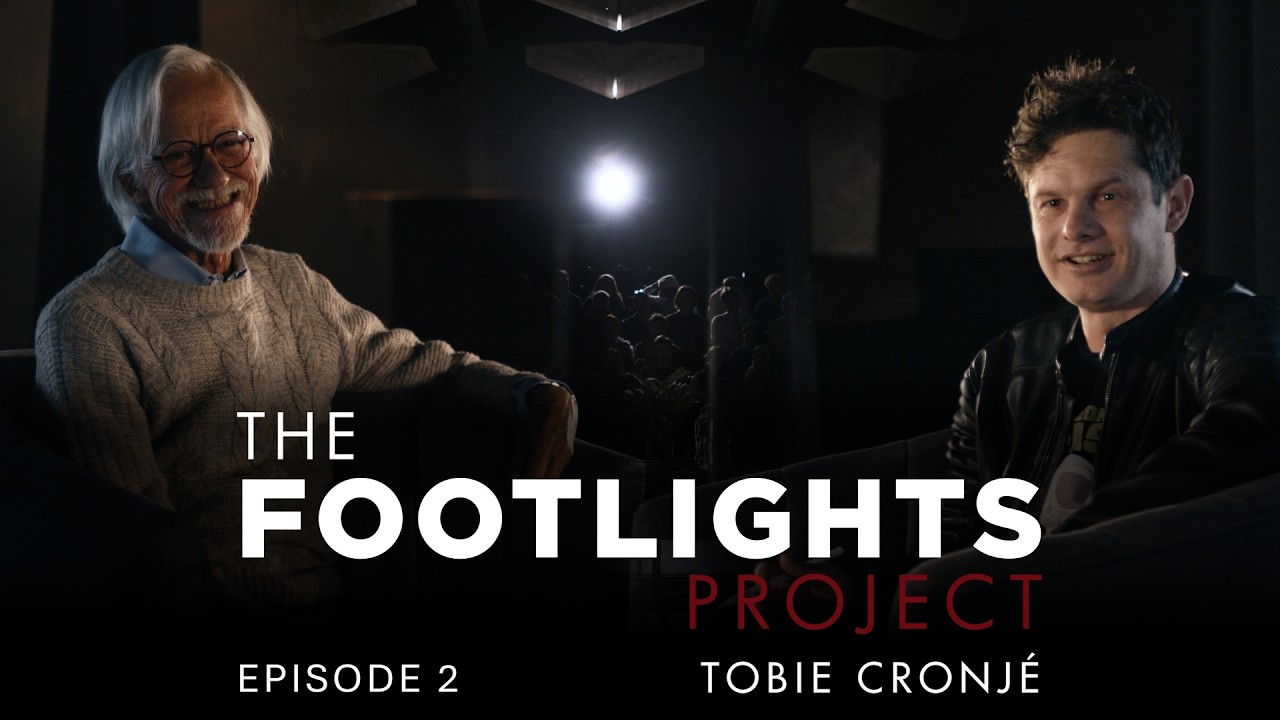 Footlights Project - Episode 2 - Tobie Cronjé