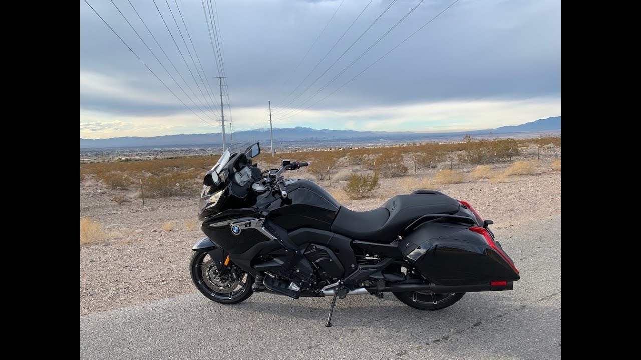 BMW K1600b Ride, Remus Exhaust