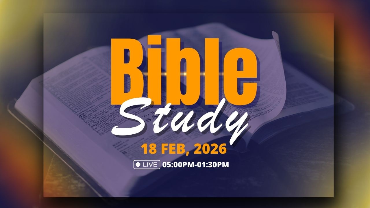 #sundayservicelive  - 18022026