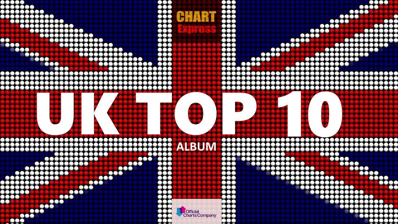 UK Top 10 Album Charts | 12.09.2025 | ChartExpress