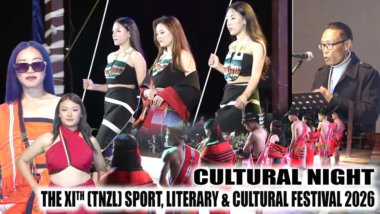 Cultural Night || The XIth (TNZL) Sport, Literary & Cultural Festival 2026