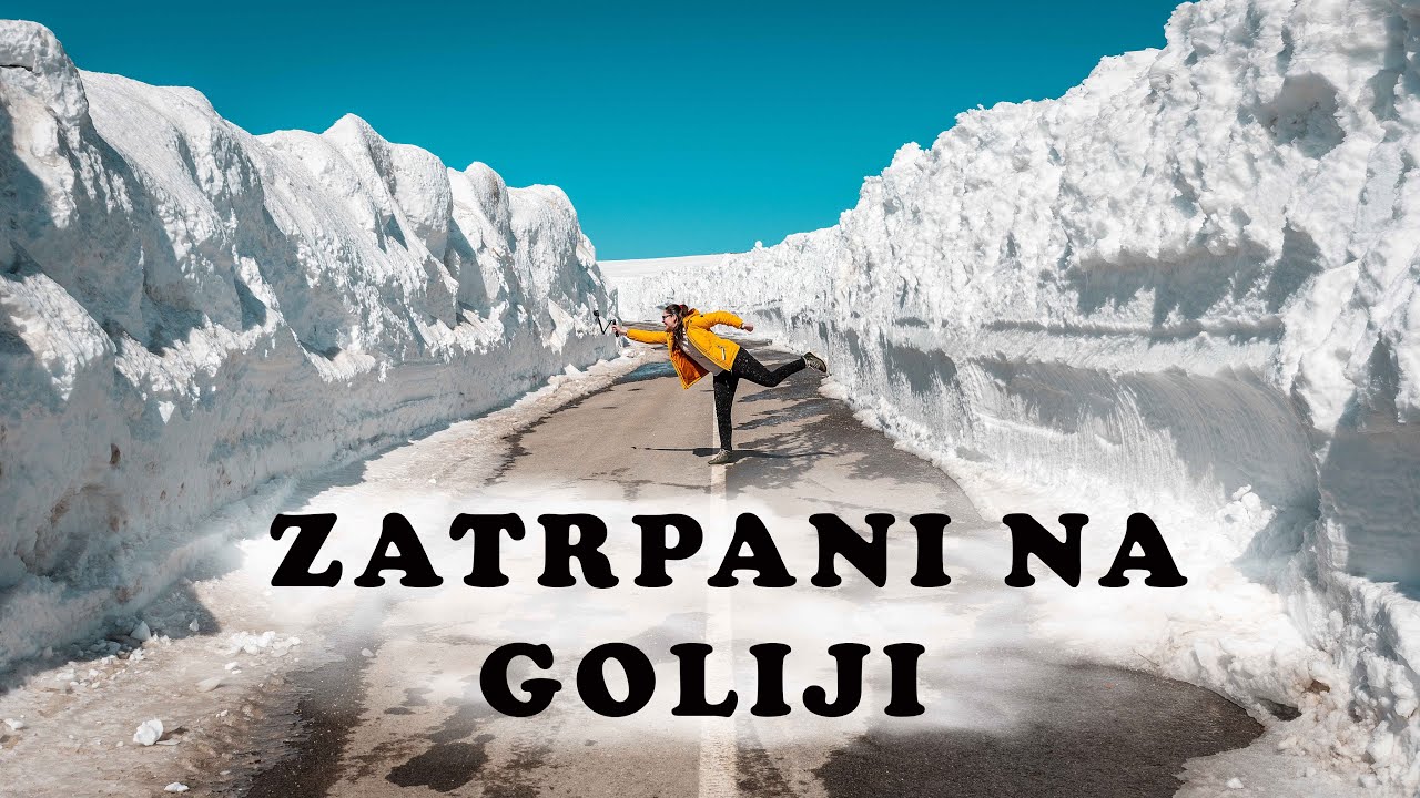 GOLIJA - Obilazak sa Jovanom