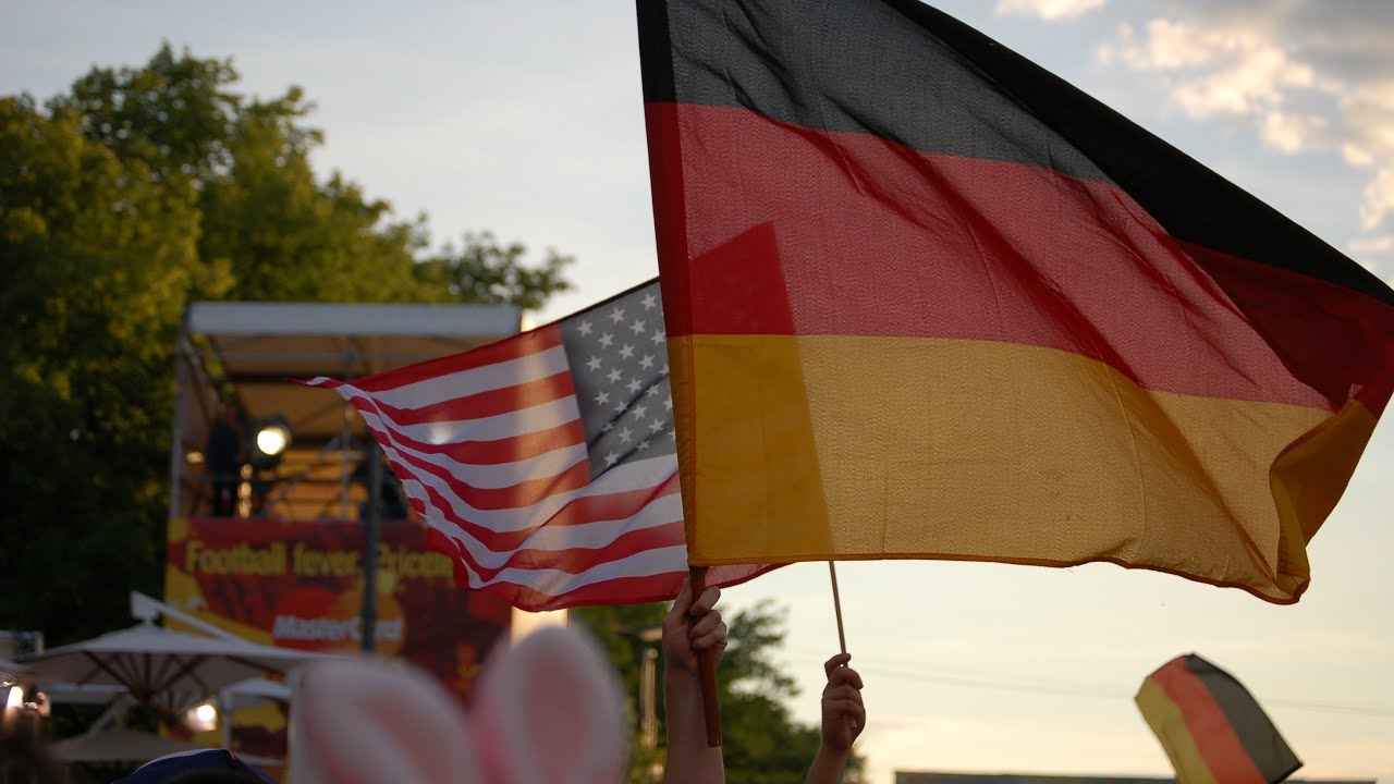 Deutsch-Amerikanisches Volksfest 2005, #Berlin #Zehlendorf #Germany #Volksfest