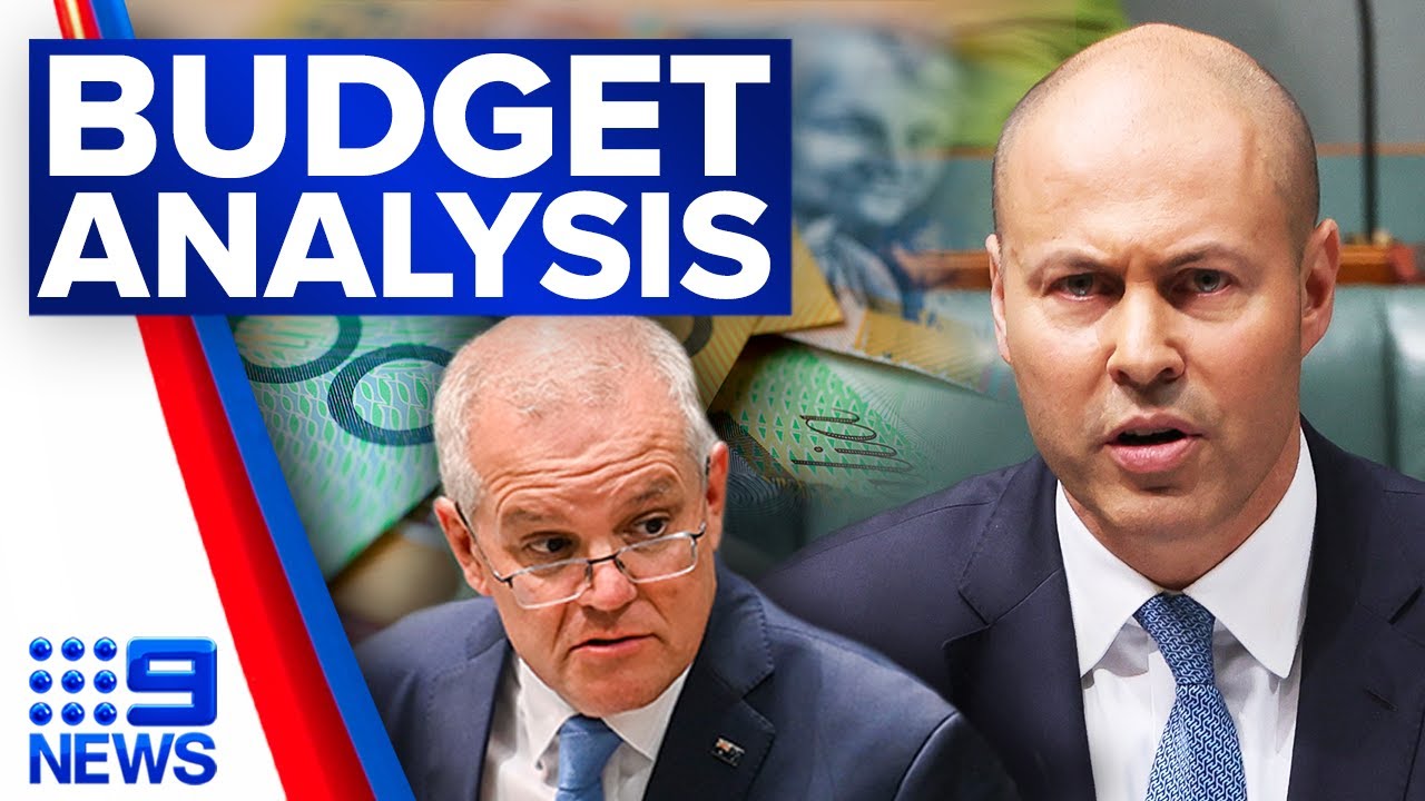 Federal Budget 2022: The biggest winners and losers | 9 News Australia