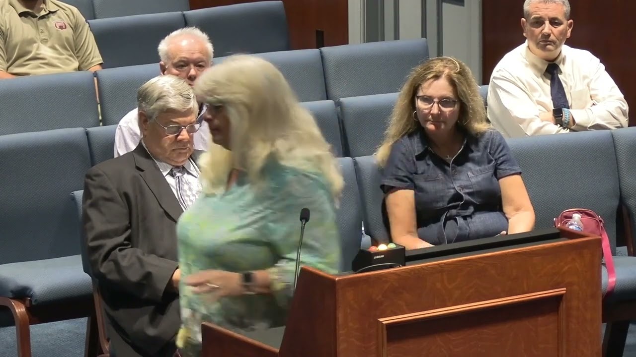 Board of Commissioners Meeting - September 16, 2024