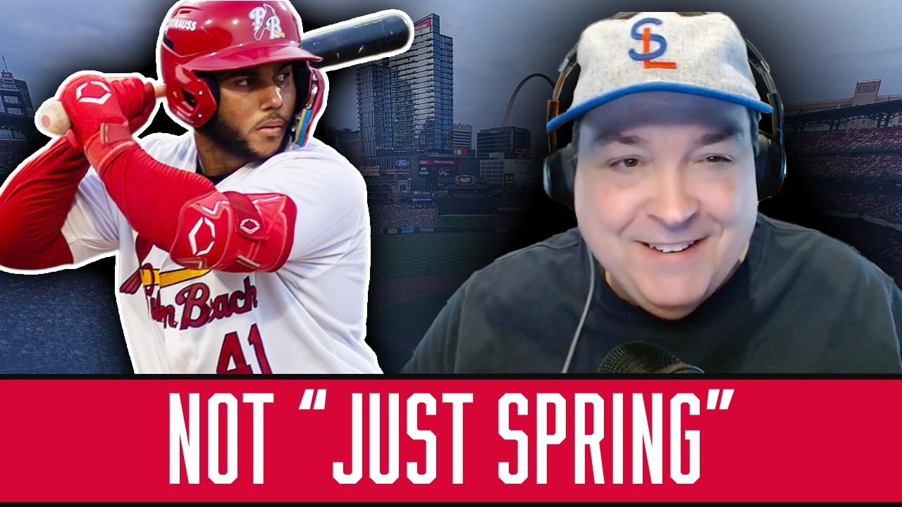 The Cardinals Prospect Who Just Broke Bernie’s Rule