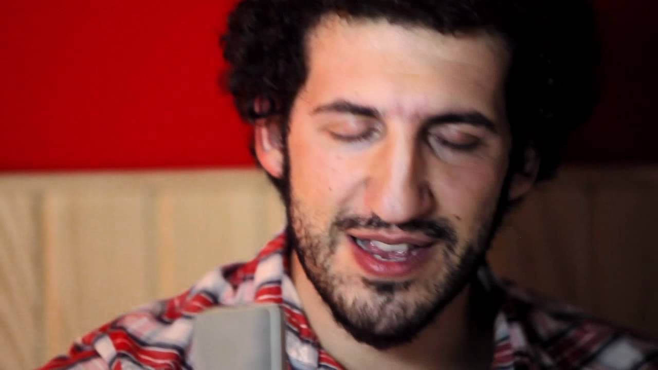 MARWAN - LAS COSAS QUE NO PUDE RESPONDER (versión acústica)