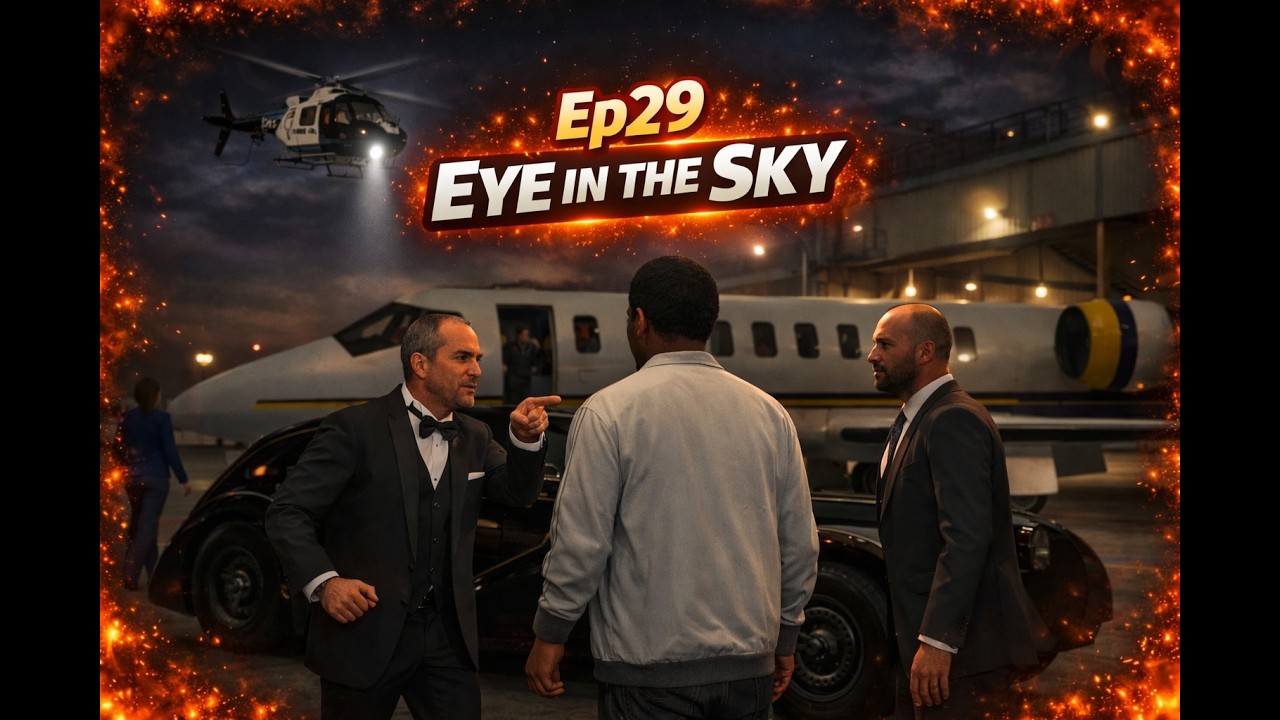 Episode29 - Eye in the Sky