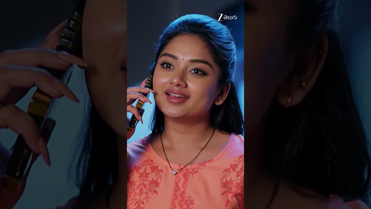 #PADAMATI SANDHYARAGAM #Shorts #Zee Telugu #Entertainment #Family Drama