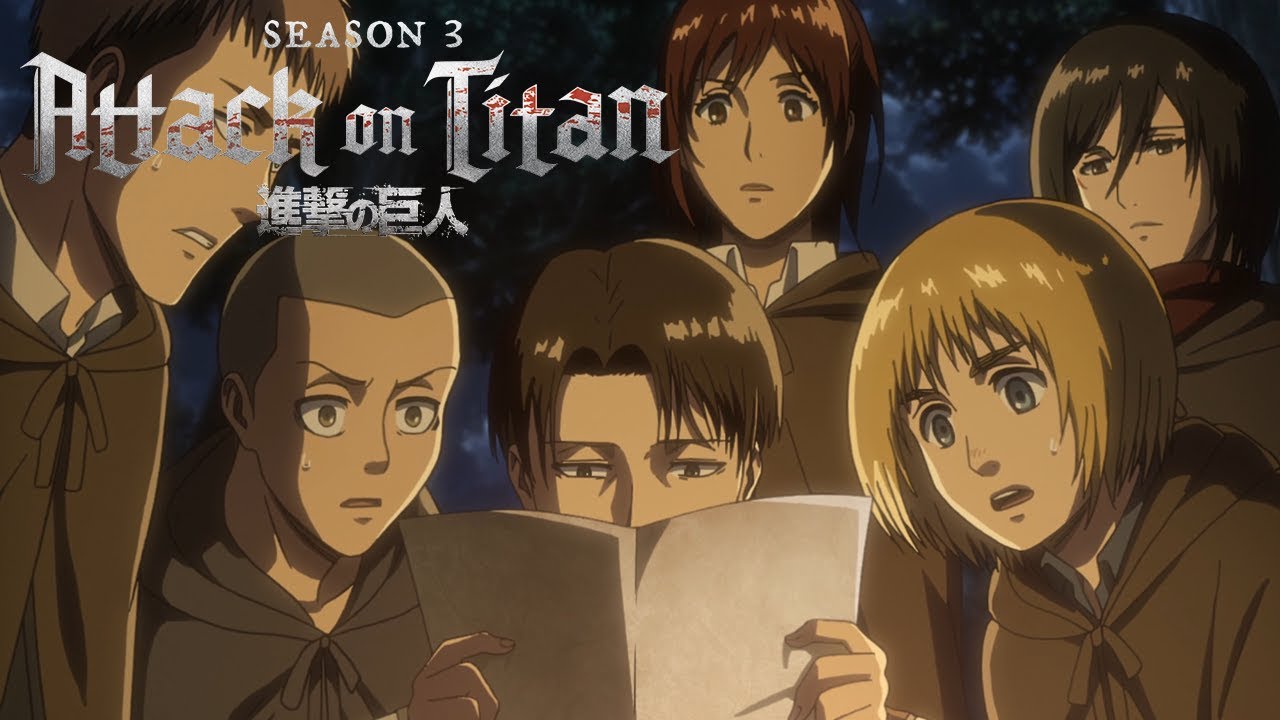 Free People | Attack on Titan