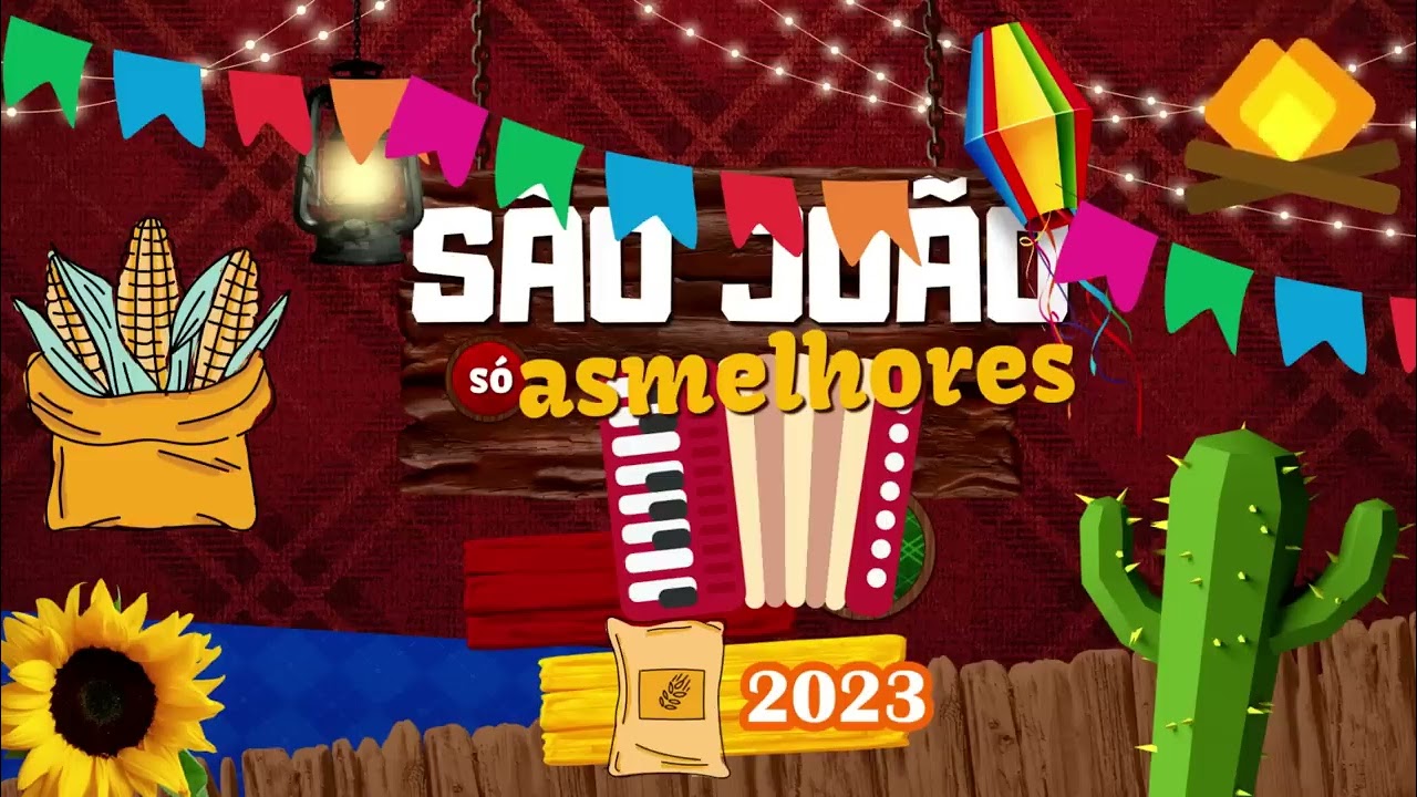 As melhores musicas são João aqui