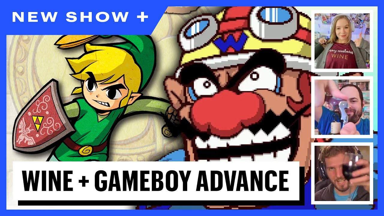 Nintendo OnWine - The Best GameBoy Advance Games