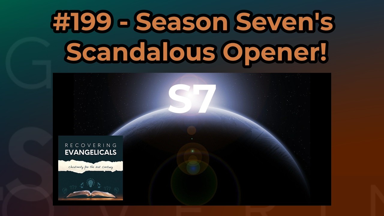 #199 - Season Seven's scandalous opener!
