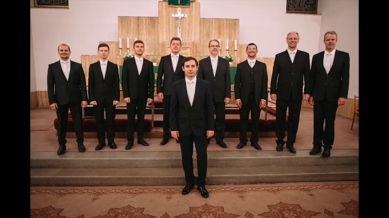 LIVE – Bohuslav Martinů – Hora tří světel (Part 1) – Danubius Octet Singers