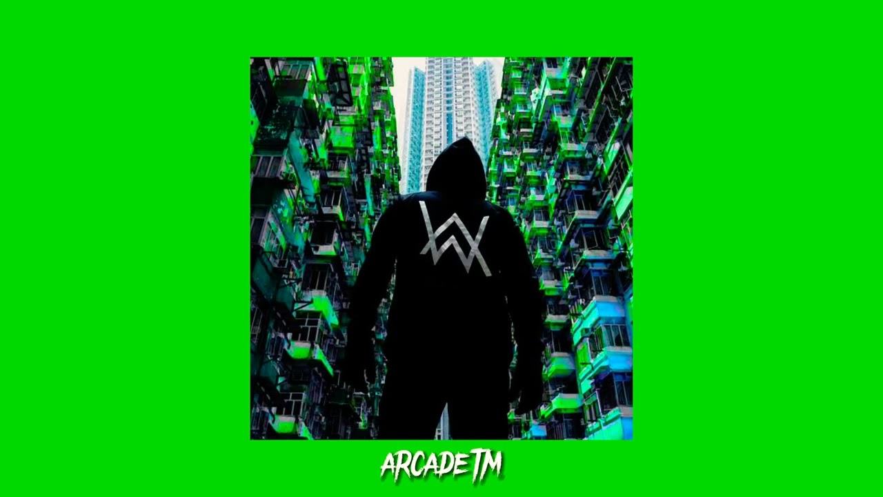 Alan Walker Sing Me To Sleep [Sped up]