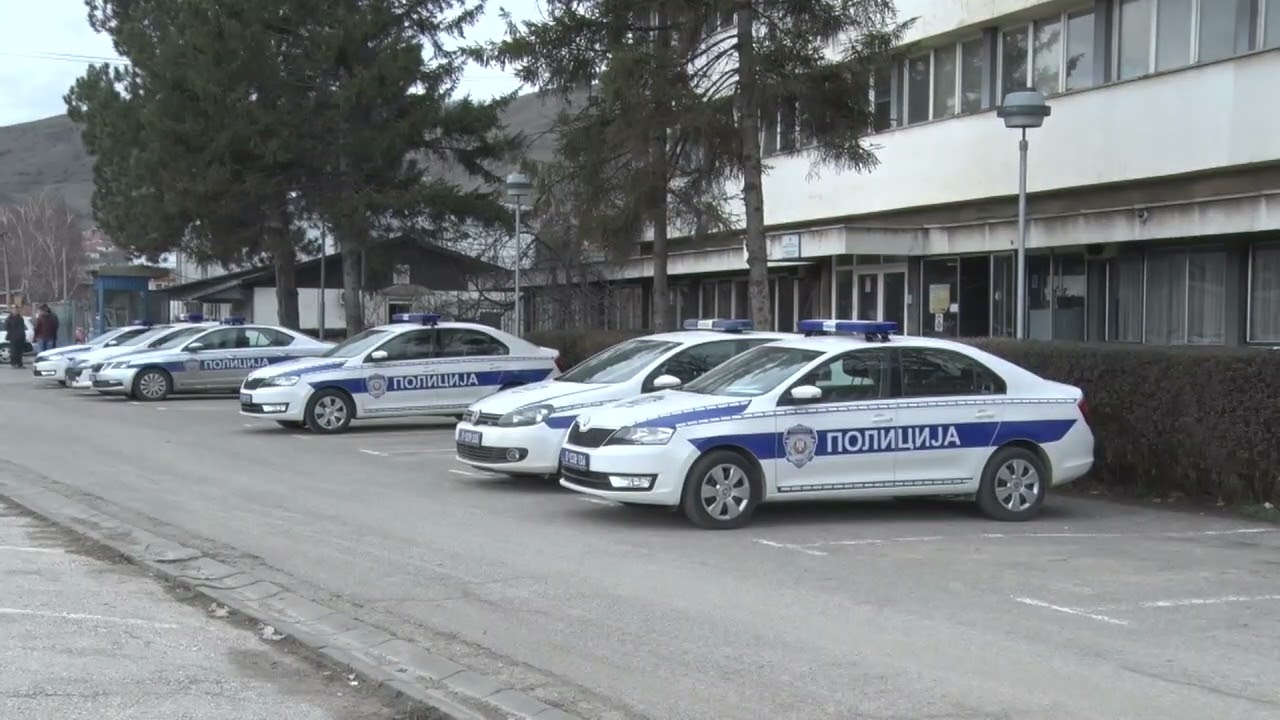 Uhapšen Tutinac zbog krijumčarenja cigareta vrijednih oko 3,5 miliona dinara