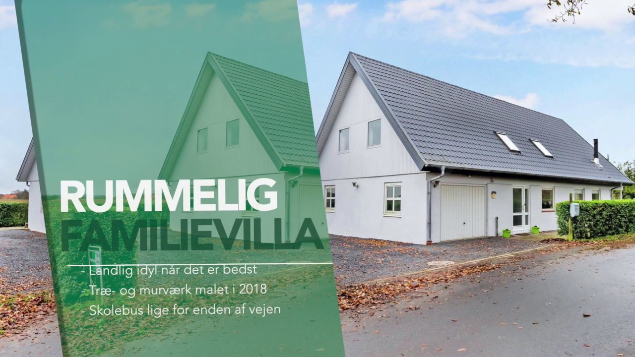G&aring;sk&aelig;r Tv&aelig;rvej 7