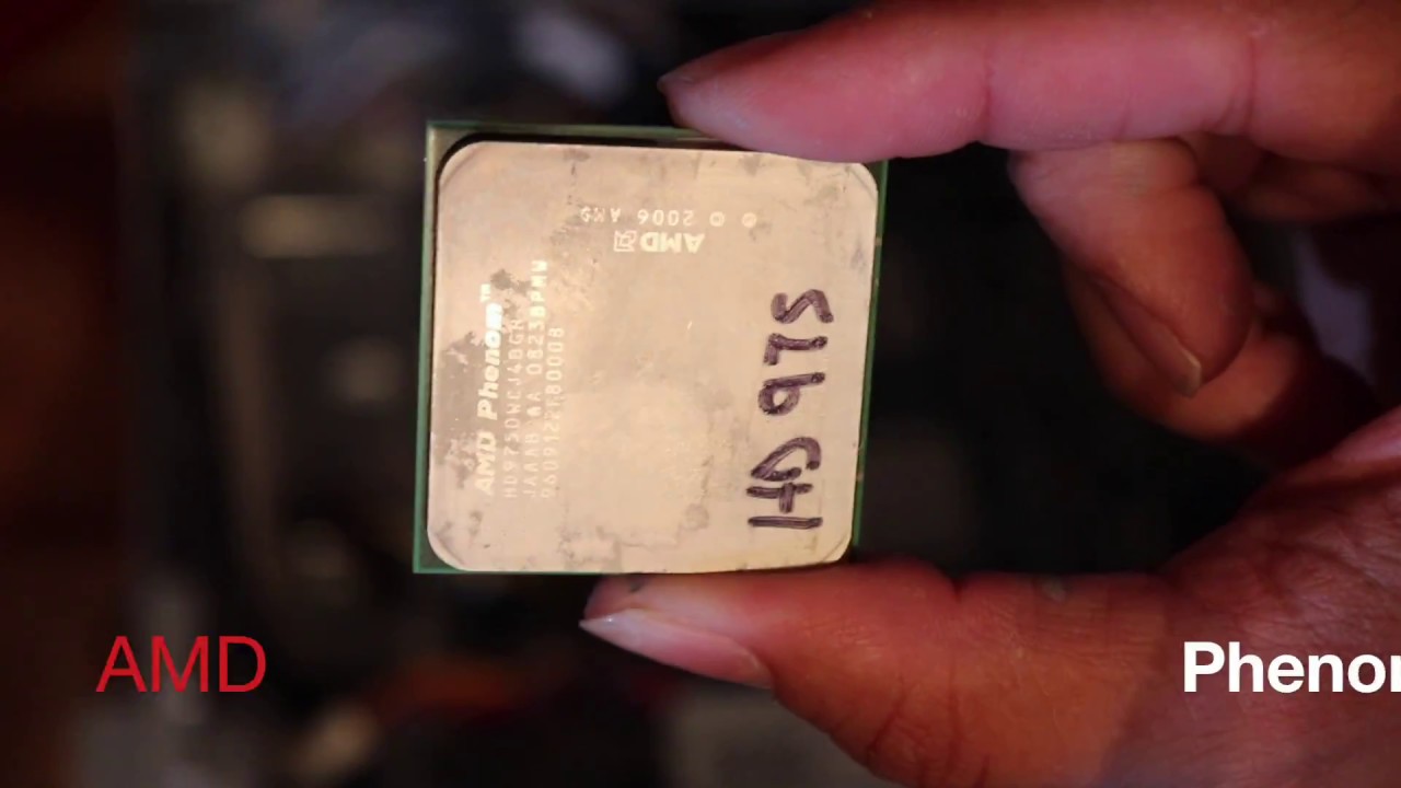 eMachines PC Upgrade from 2009 Pt 2 (CPU Upgrade)