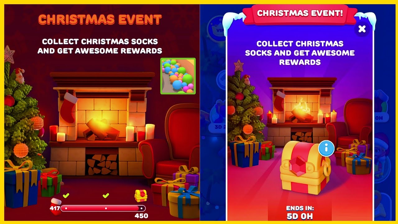 *NEW UPDATE* SAND BALLS CHRISTMAS EVENT- Gameplay Walkthrough Level 81 TO 140 || All Levels