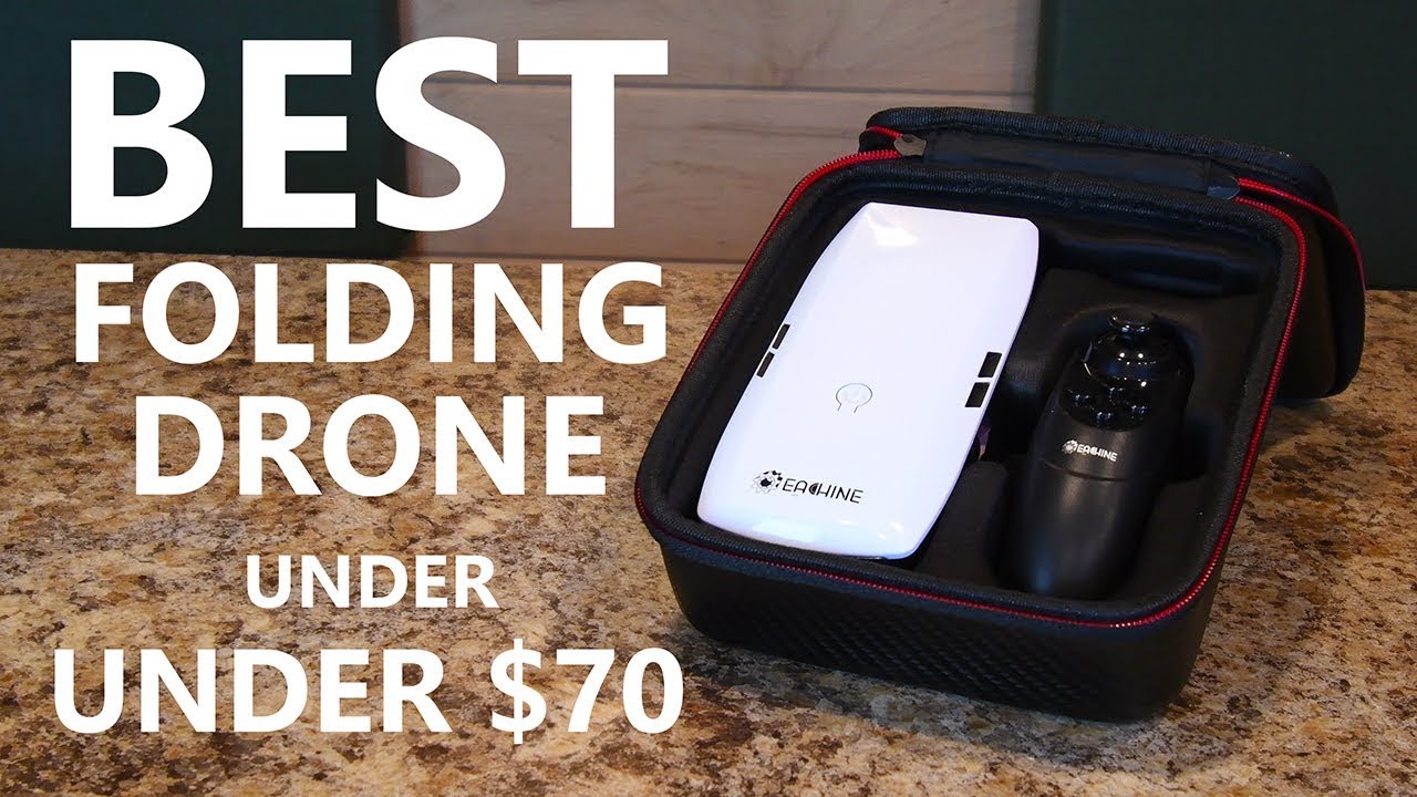 BEST Foldable Drone UNDER $70 - KEN HERON