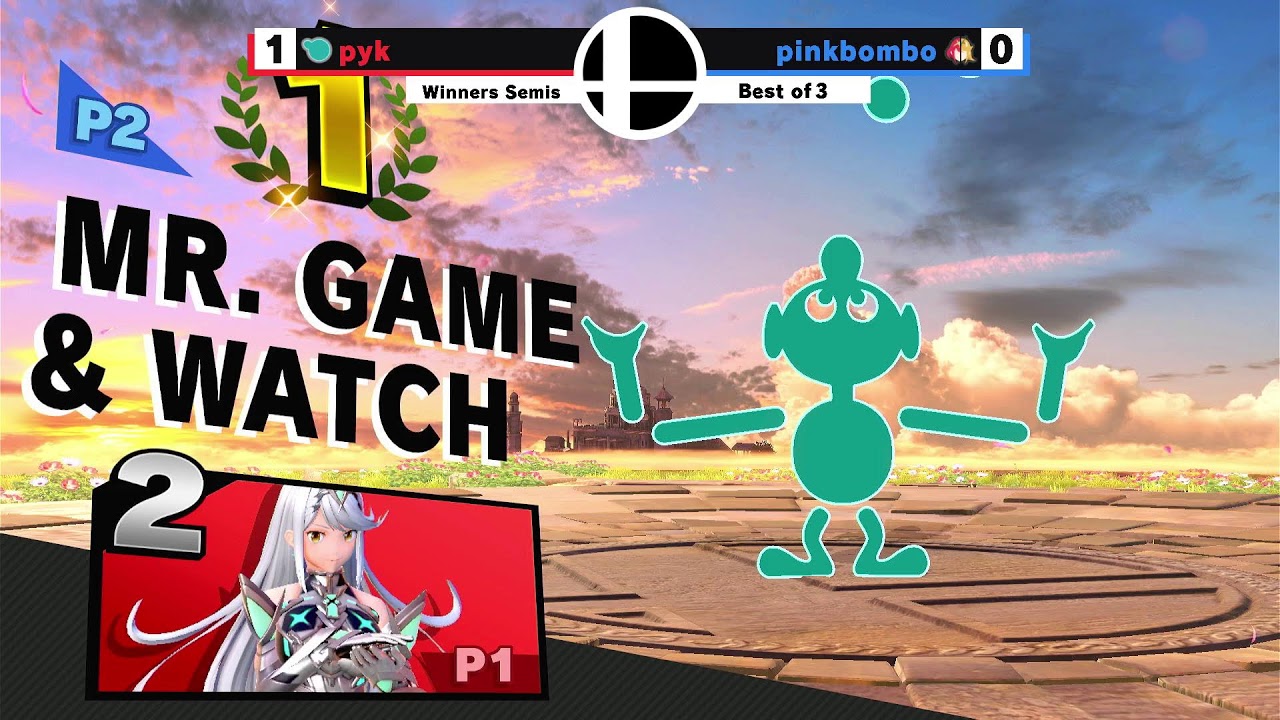UofSmash Series: Flaffy!