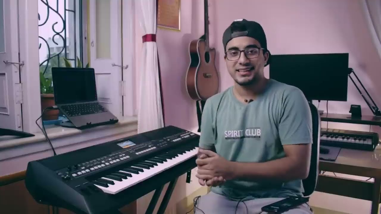 Yamaha PSR SX 600 Review in Hindi