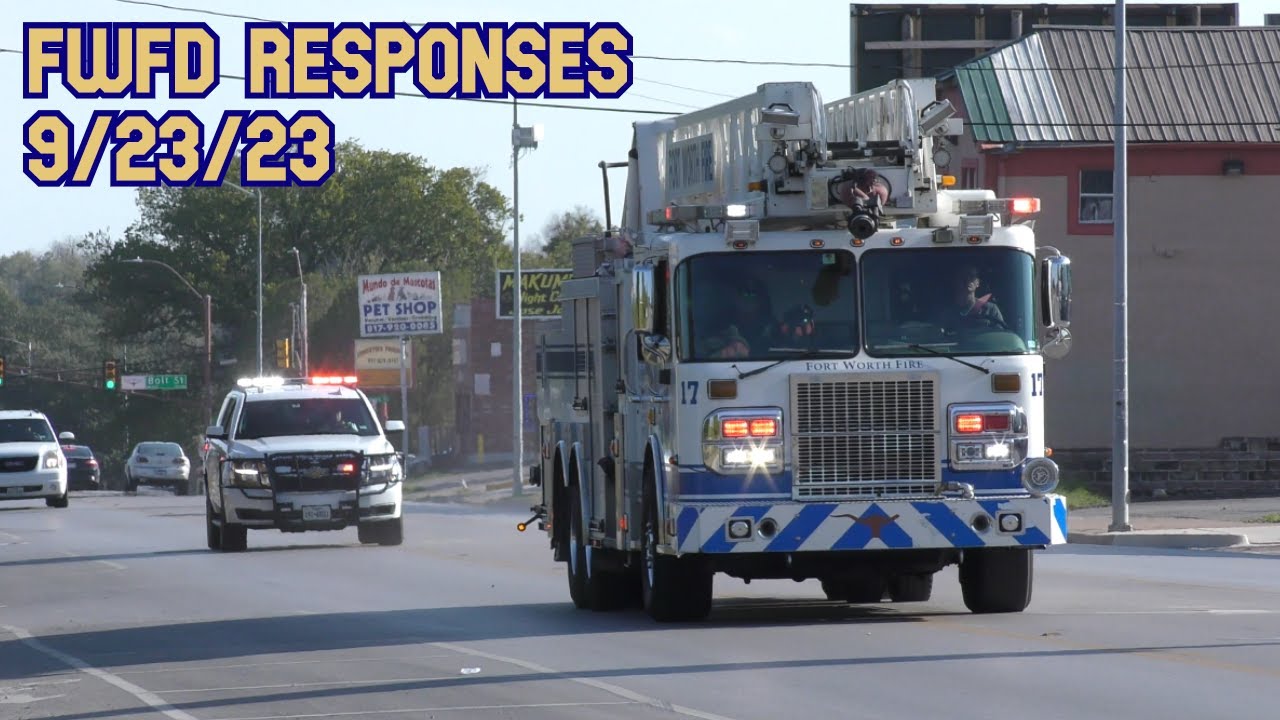 Buffing Fort Worth, TX (9/23/23)