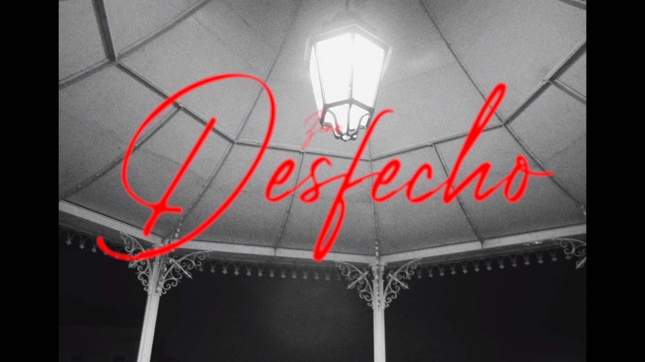 ZINO55 - DESFECHO (VISUALIZER)