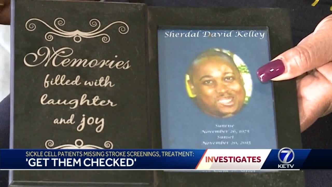 Sickle Cell patients missing stroke screenings, treatment