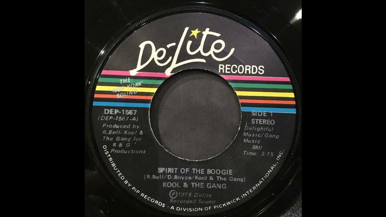 KOOL & THE GANG: 
