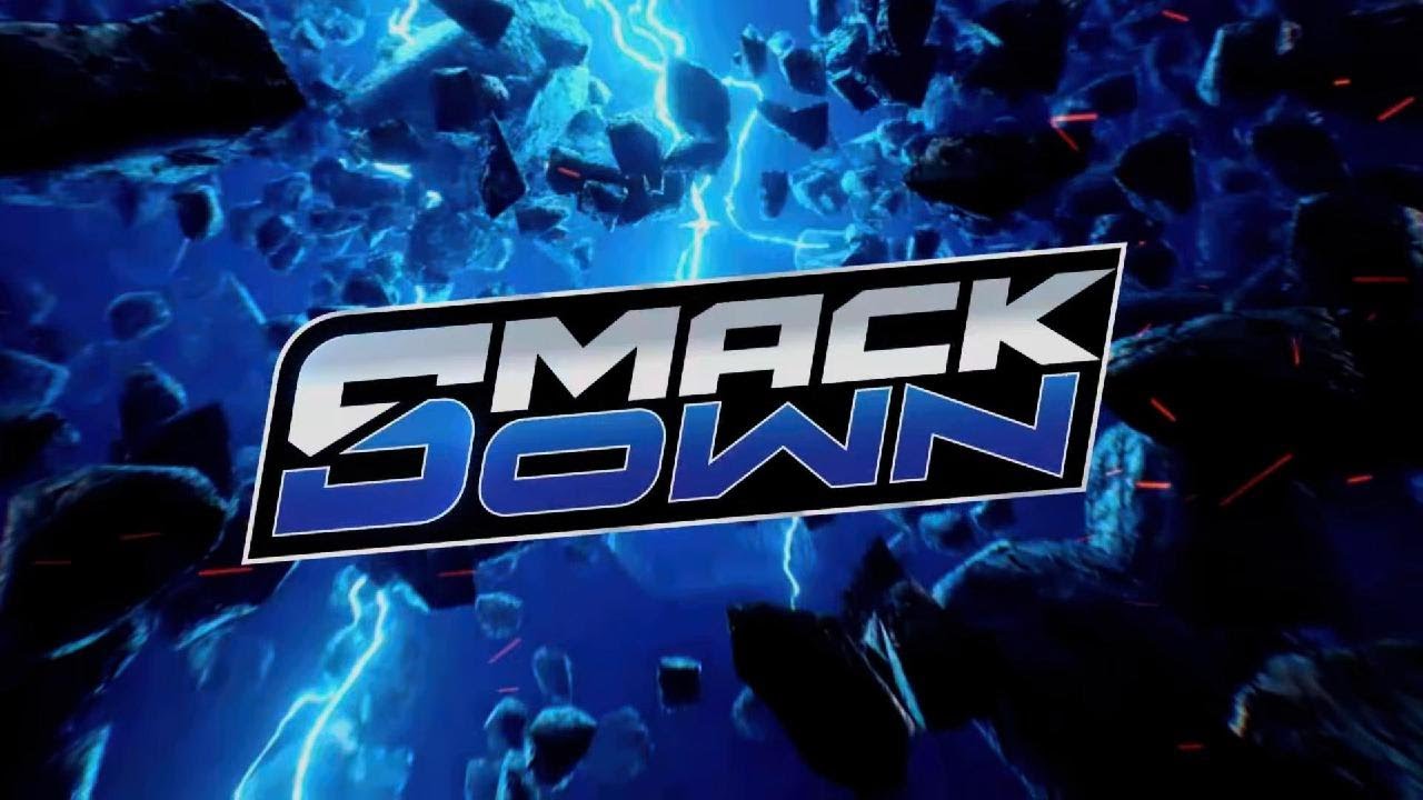 Smackdown: Justice Jade Vs Brittany Raw
