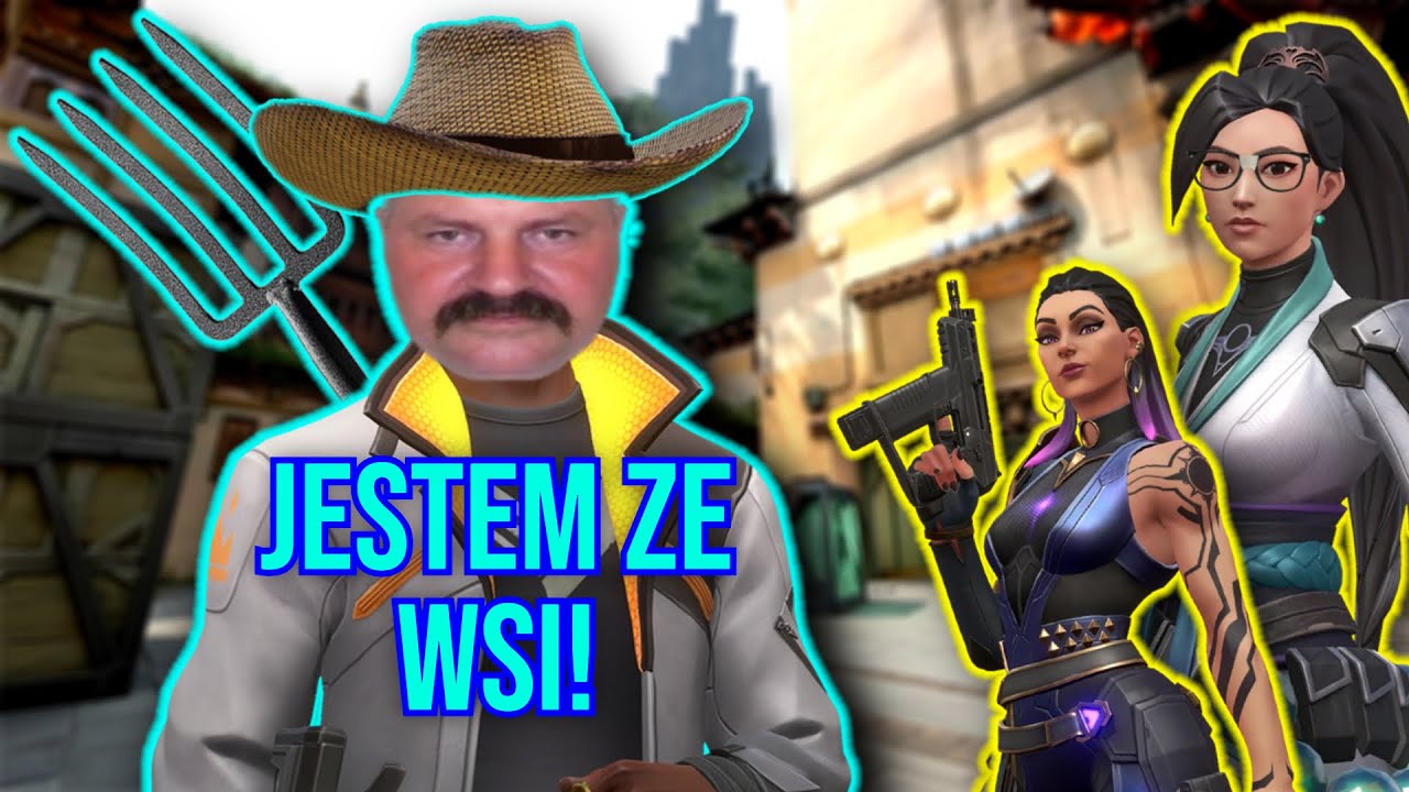 JESTEM ZE WSI | VALO TROLLING