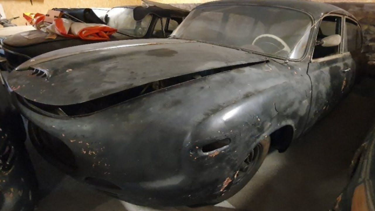 Tatra 603 - Nejdražší v Česku (Part 8/8 )