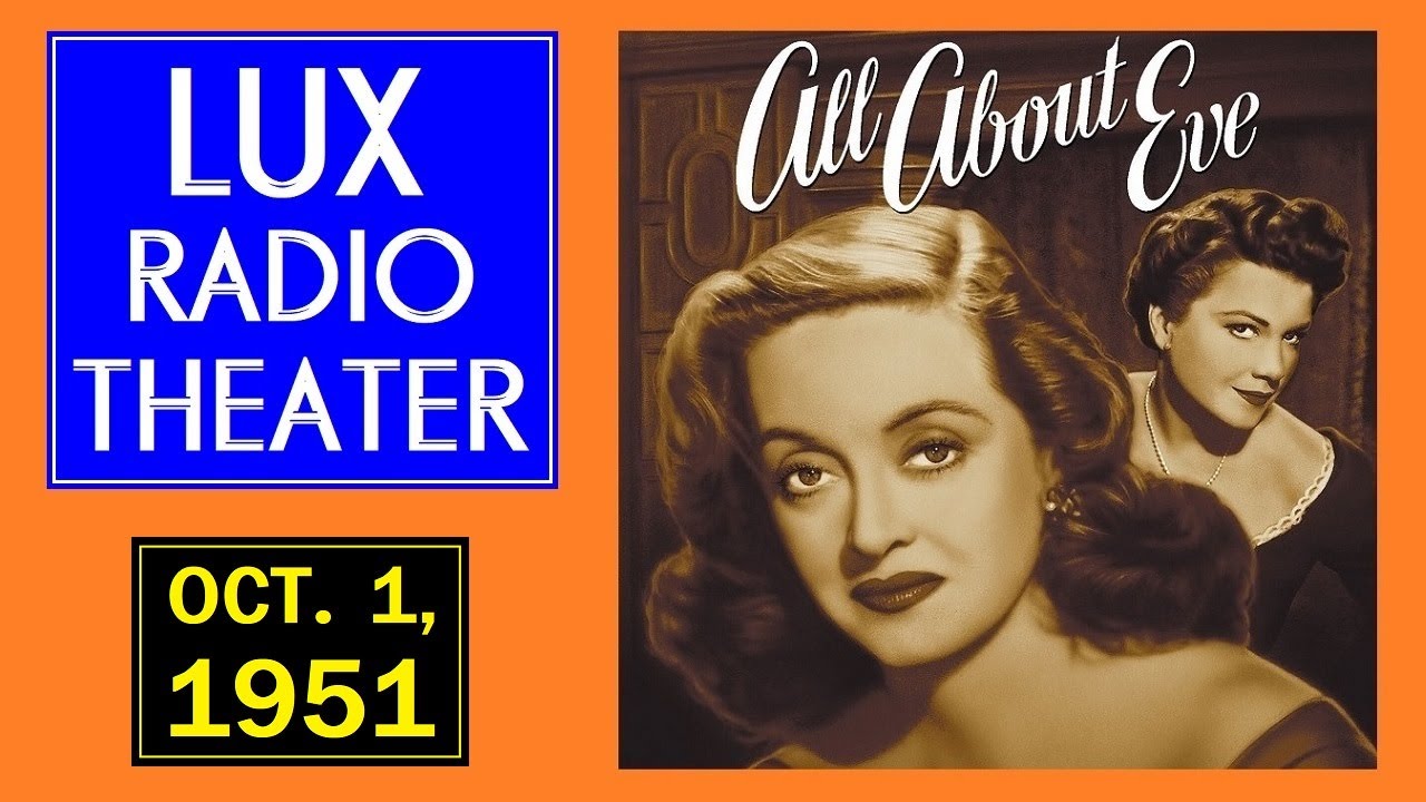 LUX RADIO THEATER -- 
