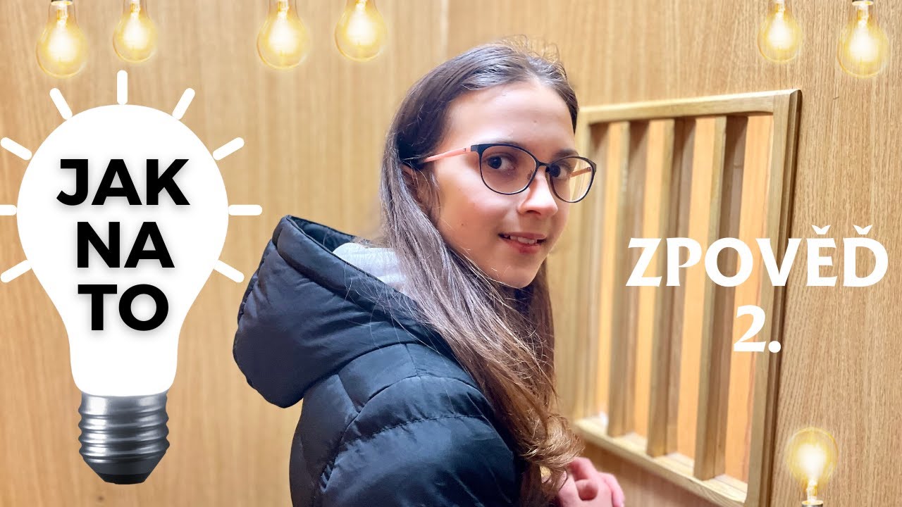 P. Roman Vlk | JAK NA TO | Zpověď 2.