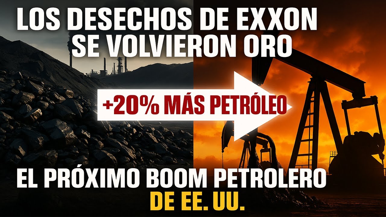 ¿Qué pasa cuando el fracking mejora un 20% de la noche a la mañana?