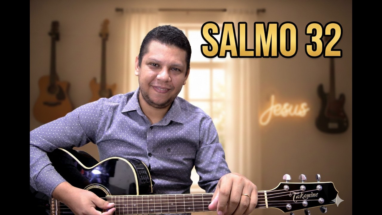 SALMO 32 - Sobre nós venha, Senhor, a vossa graça, venha a vossa salvação! QUARESMA 2026