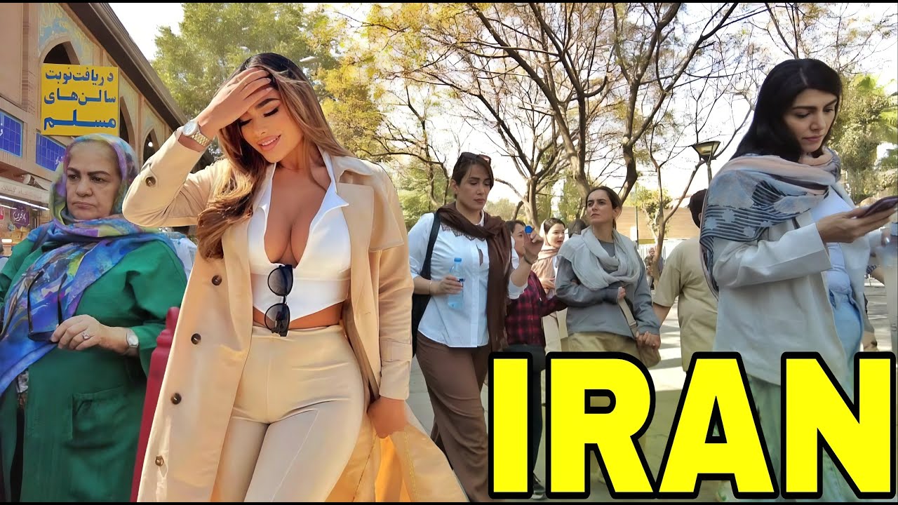 The Truth About Living in Iran Today 🇮🇷 Real Life in IRAN's Capital(ایران)