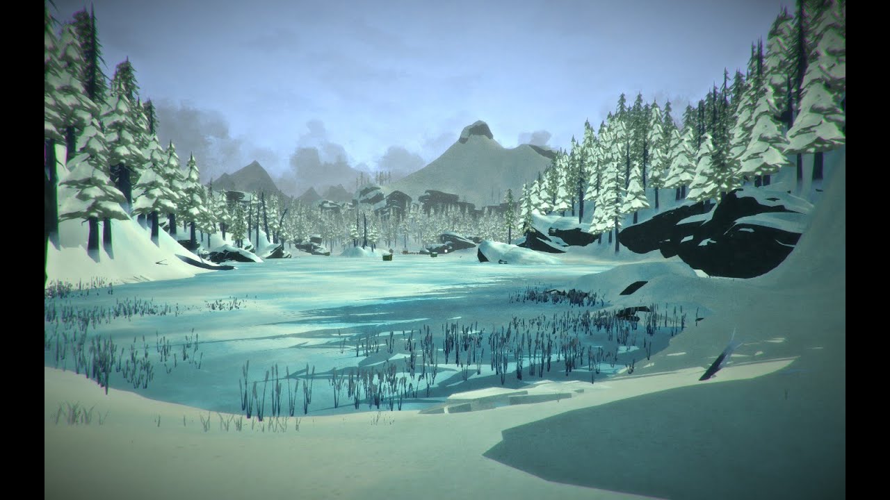 The Long Dark Gizemli Göl' de Tüfek Arıyoruz #4