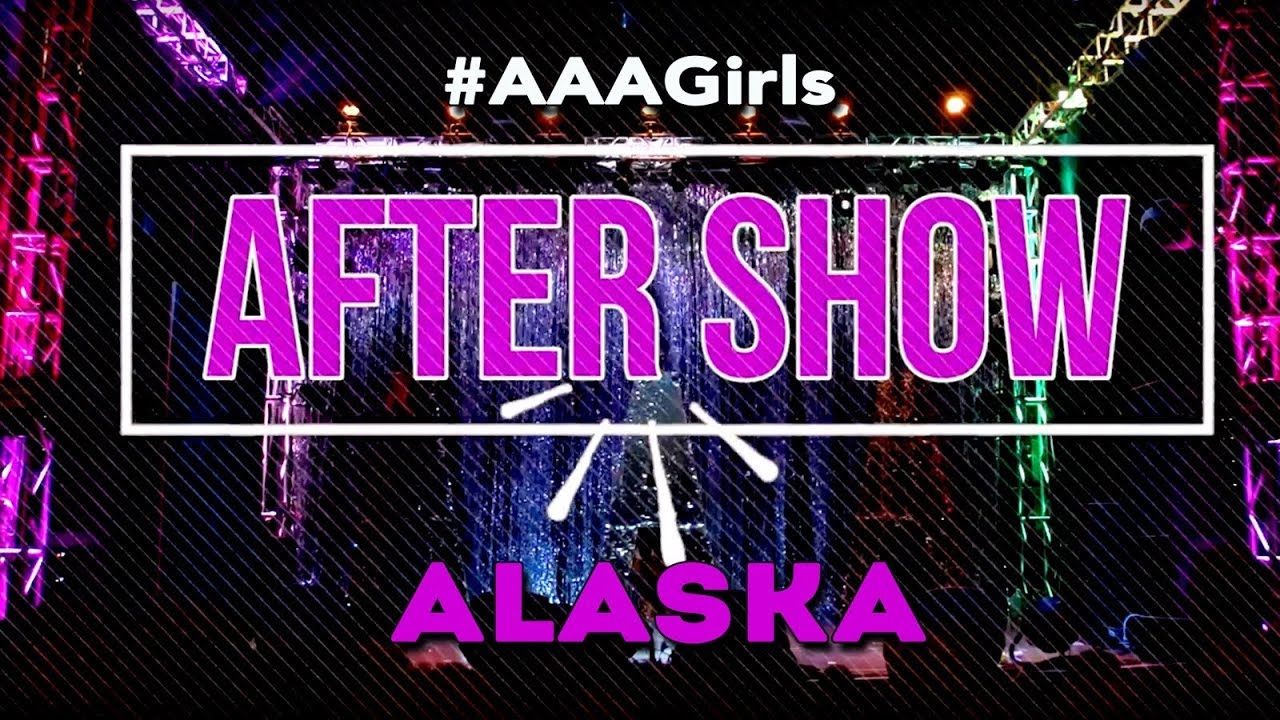 After Show --  The AAA Girls Tour -- Atlanta, GA