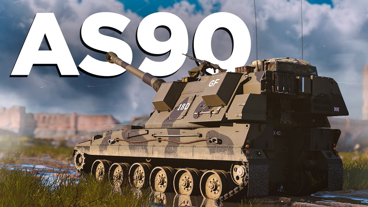 AS90: The King&rsquo;s Gambit