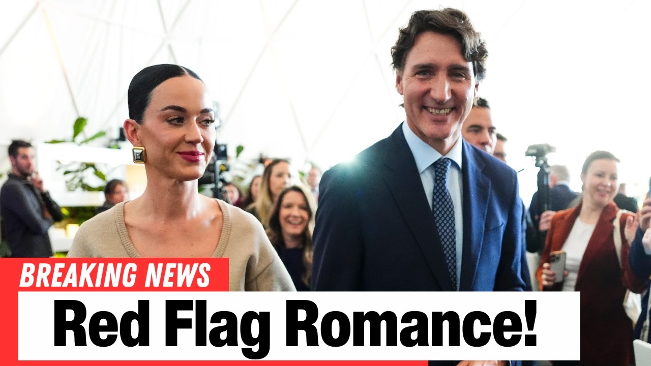 Katy Perry & Justin Trudeau's Family Day Sparks 'Red Flag' Concerns | Entertainment