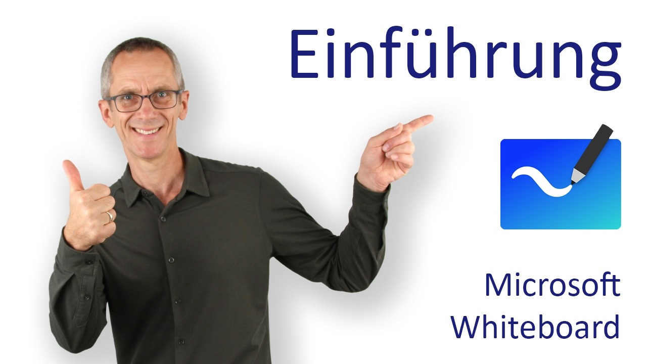 Microsoft Whiteboard Tutorial: Das Wichtigste in 6 Minuten