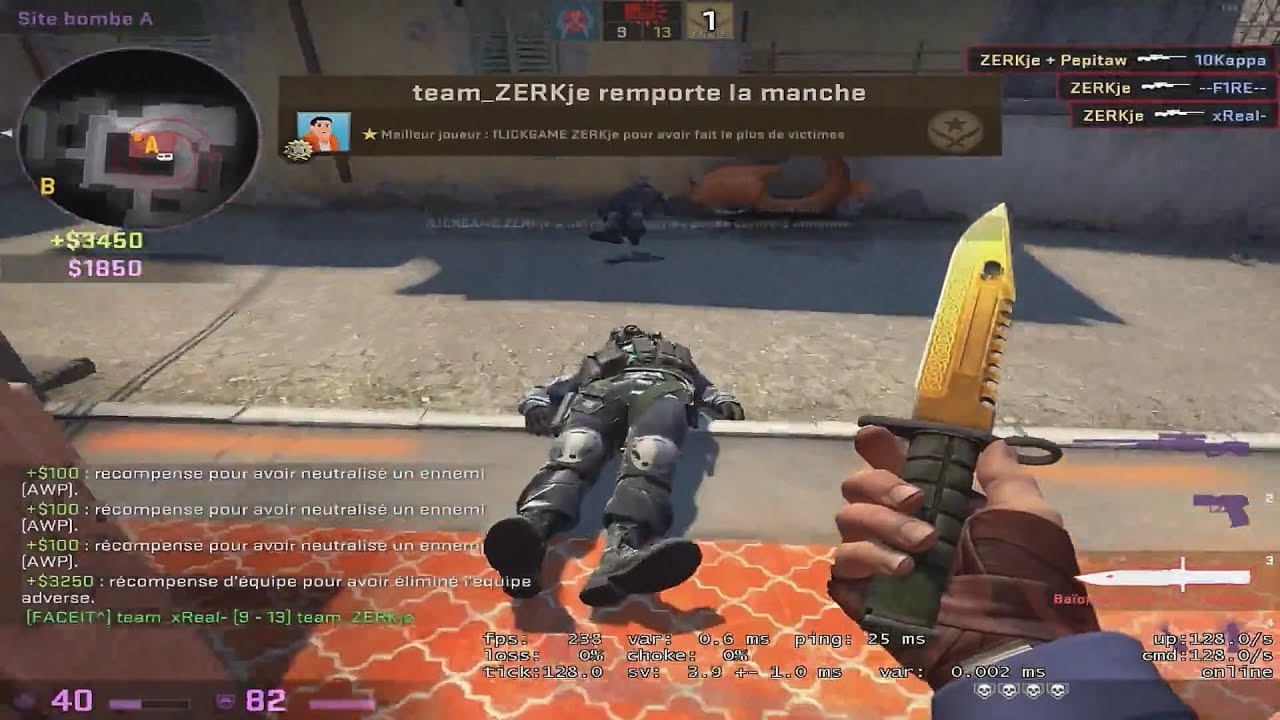 CSGO - People Are Awesome #77 Best oddshot, plays, highlights