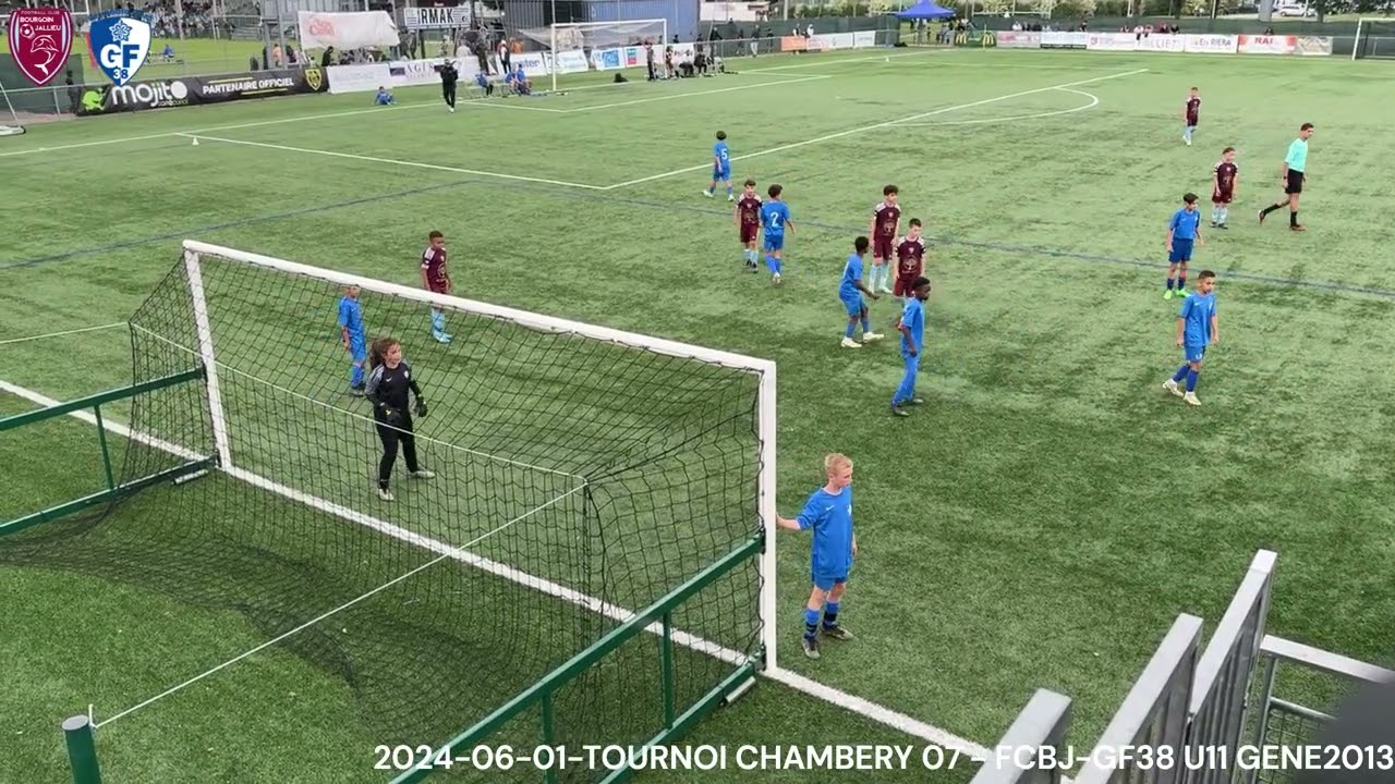 2024 06 01 TOURNOI CHAMBERY 07   FCBJ GF38 U11 GENE2013