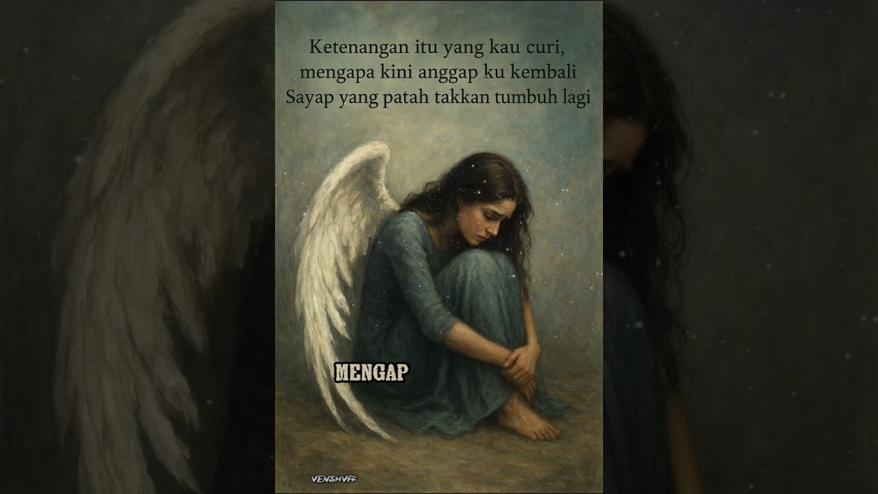 Sayap Yang Patah Created by : Aensyafiqah Music: Suno Singer: AI