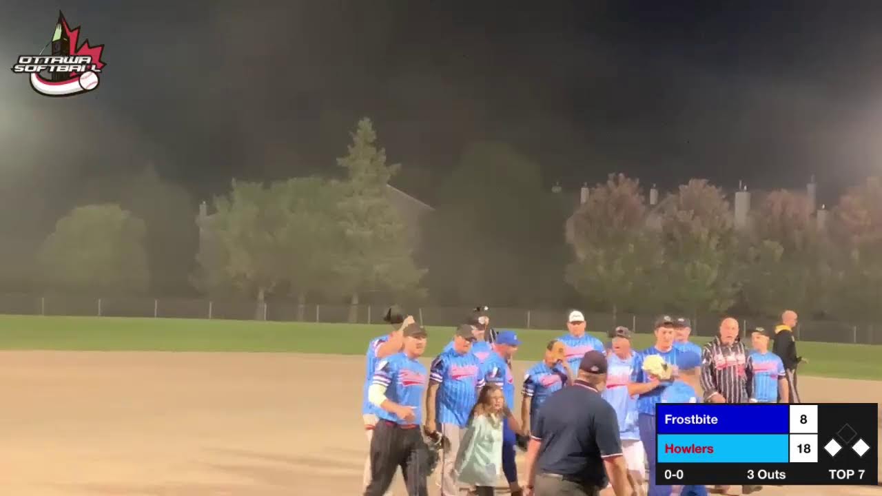 Greater Orleans Slopitch League Championship 2025