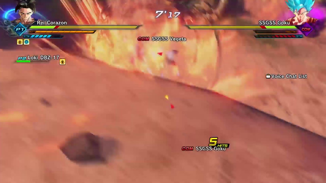 Redoing Xenoverse 2 before the next DBZ announcement