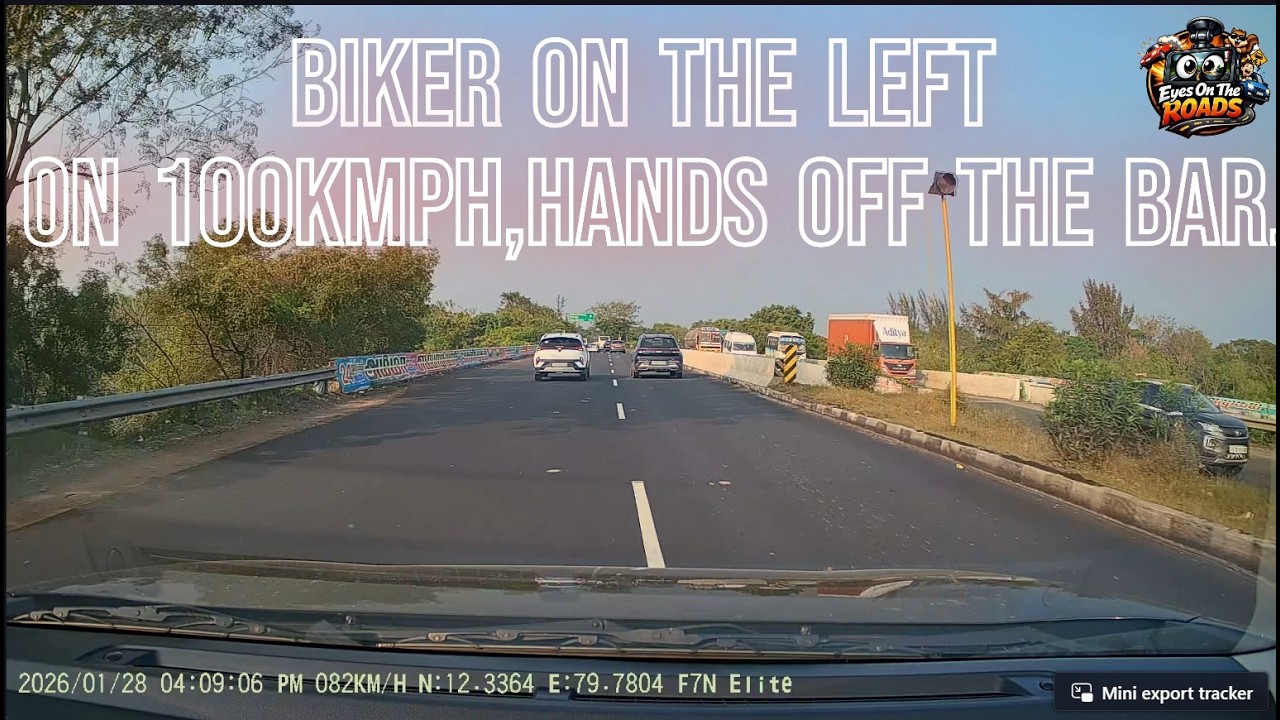Eyes On The Road: Cruising Back from Madurai Part - 8